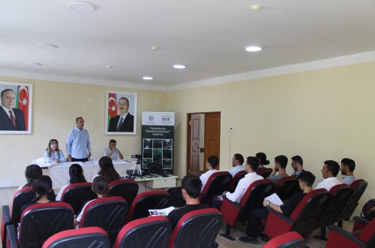 Lerik rayonu Bibiyani kəndində təlim kursu keçirilib və “Turizm gənclər icması” yaradılıb