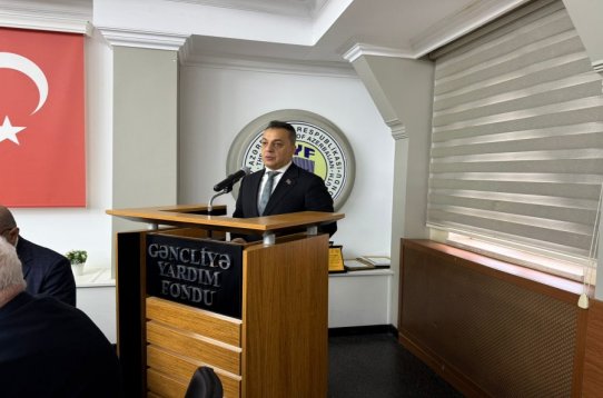 Vüqar İskəndərov:“Türk dünyası gənclərin inteqrasiyası ilə daha da güclənəcək”