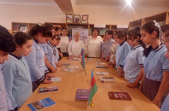 Dövlət suverenlik Günü ilə bağlı tədbir keçirilib