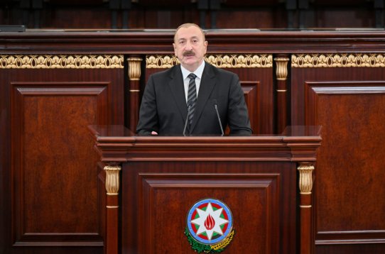 Azərbaycan elminə dövlət qayğısı ildən-ilə artır