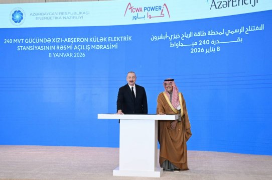 Azərbaycanın enerji sektorunda peşəkarlıq və etibarlılıq modeli