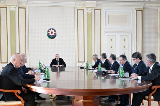 Bakı və Abşeron yarımadasının su təhlükəsizliyi