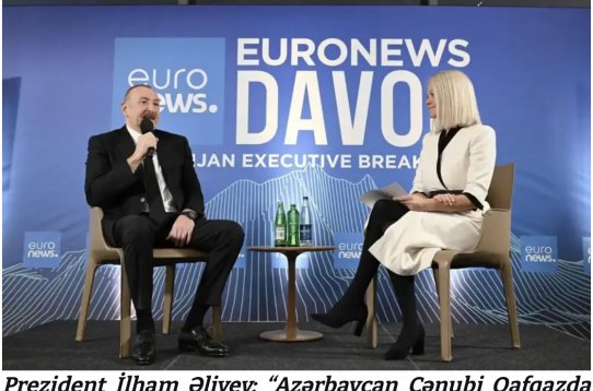 
Cənubi Qafqazda enerji liderliyi