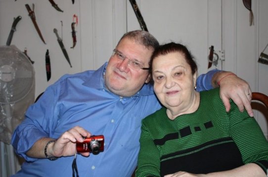 София Назаровна Хотимлянская