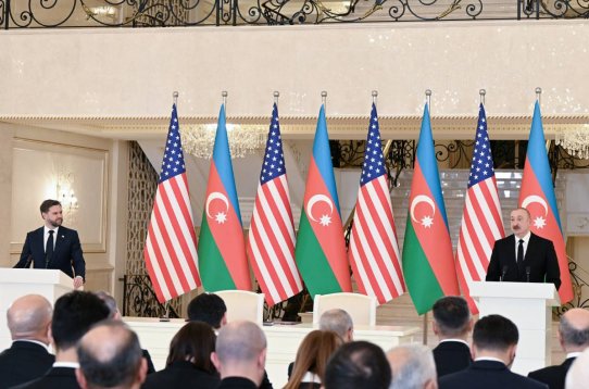Yeni mərhələnin başlanğıcı: Azərbaycan&ndash;ABŞ münasibətləri