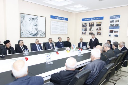 Daşkənddə Xocalı soyqırımının 34-cü ildönümü ilə əlaqədar anım mərasimi keçirilib