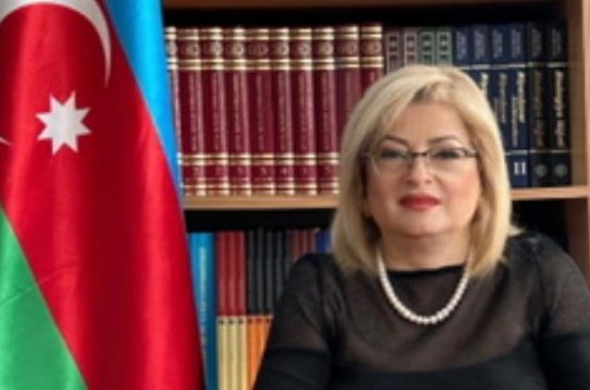 Azərbaycan qadının ölkənin tərəqqisində danılmaz payı var
