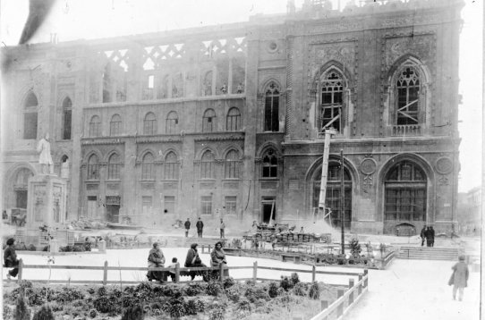 31 Mart-Azərbaycan xalqının tarixi yaddaş günü
