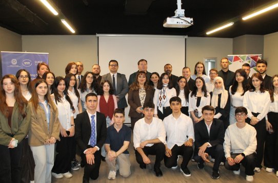 &ldquo;Mədəniyyət vasitəsilə davamlı sülh yaradaq!&rdquo; Beynəlxalq Forumu öz işinə başladı
