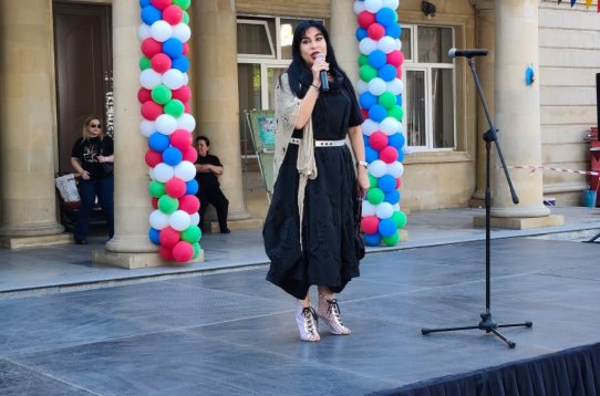 &ldquo;Bu gün məktəbdən ayrılanlar sabah Azərbaycanın qüruru olacaqlar&rdquo; &ndash; Zenfira Nusalova