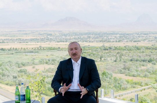 Naxçıvanın inkişafında yeni səhifə açılır