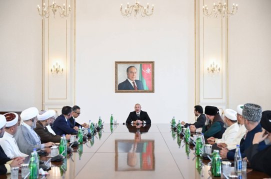 Bakının beynəlxalq mədəniyyət və dialoq məkanı kimi rolu