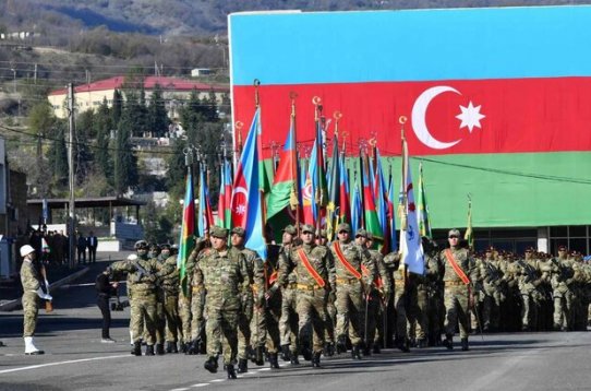 Tarixi Qələbənin ünvanları: Xankəndi, Xocalı, Xocavənd və Ağdərə

