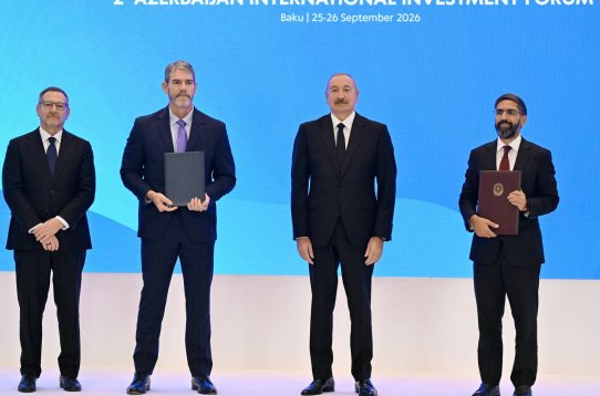 Azərbaycanın dayanıqlı iqtisadi inkişaf perspektivləri