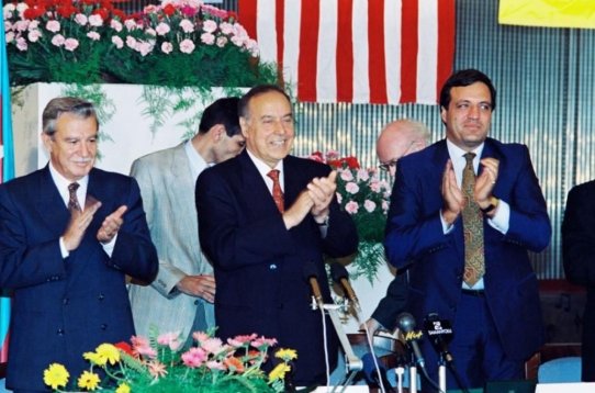 Ulu Öndər Heydər Əliyevin dövlətçilik irsi və müasir Azərbaycan
