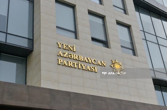 YAP Ərdoğanın baş müşavirinin və AKP-li millət vəkillərinin Azərbaycanla bağlı açıqlamalarına etiraz edib