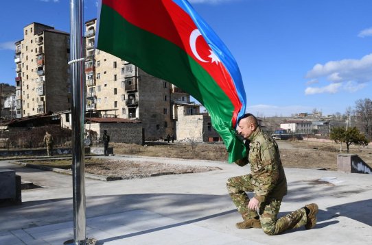 17 Oktyabr &ndash; Füzulinin qəhrəmanlıq və Zəfər salnaməsi