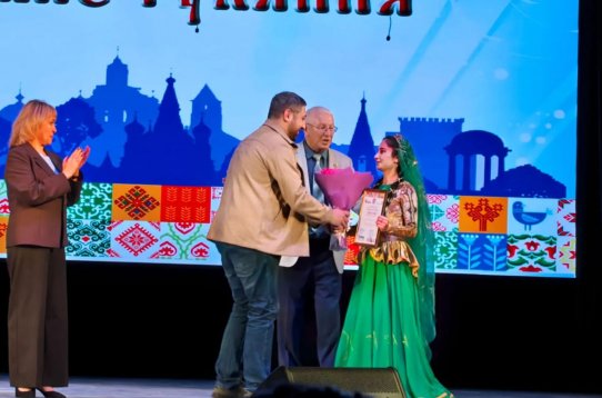 XXIV Beynəlxalq İncəsənət Festivalı &ldquo;Yaroslavl gəzintiləri&rdquo;ndə Azərbaycan mədəniyyəti təbliğ olunub