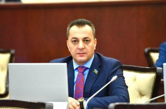 Rusiya bizə qarşı hibrid müharibə aparır -Deputat