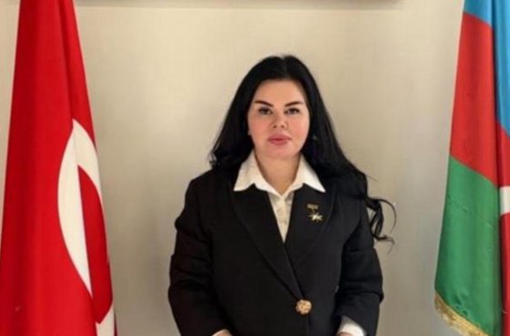 Xəyalə Dadaşova &ldquo;Fəxri Professor&rdquo; elmi adı və &ldquo;Beynəlxalq Qızıl Ulduz&rdquo; medalı ilə təltif edilib