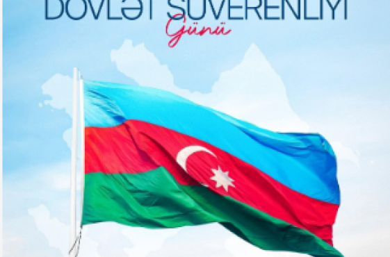 Dövlətçiliyimizin tarixi və milli iradəmizin təcəssümü
