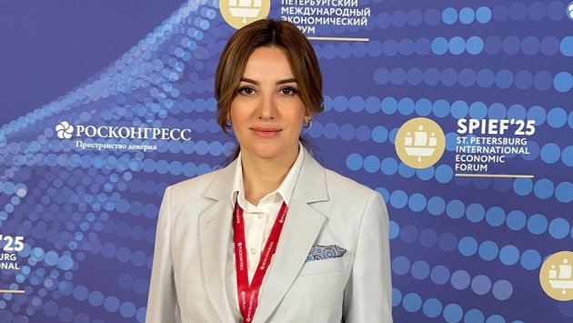 Azərbaycan Sankt-Peterburq Beynəlxalq İqtisadi Forumunda – Yeni üfüqlər