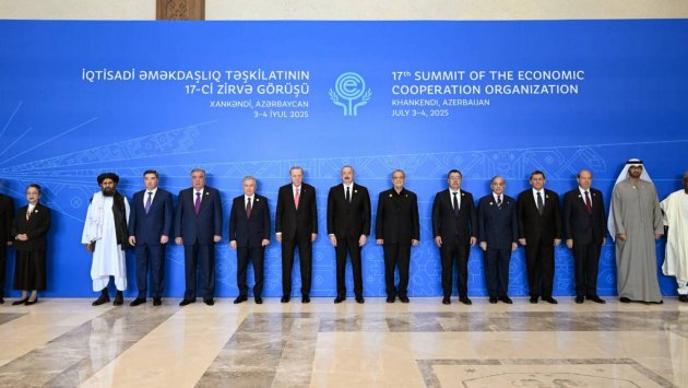 Azərbaycanın regional liderliyinin növbəti nümunəsi
