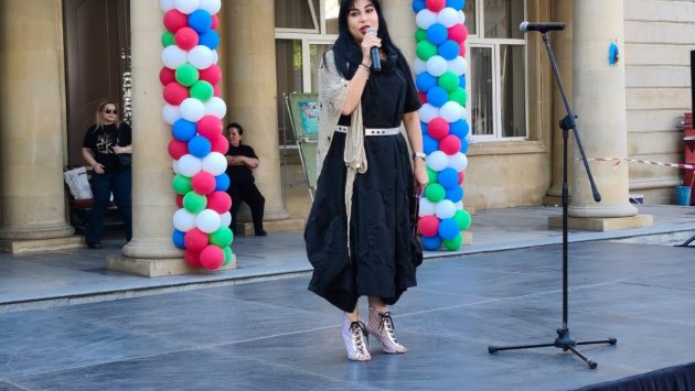 &ldquo;Bu gün məktəbdən ayrılanlar sabah Azərbaycanın qüruru olacaqlar&rdquo; &ndash; Zenfira Nusalova