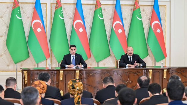 Bakı&ndash;Aşqabad əlaqələri: tarixi dostluqdan strateji əməkdaşlığa