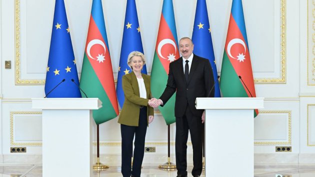 Azərbaycanın sülh diplomatiyası