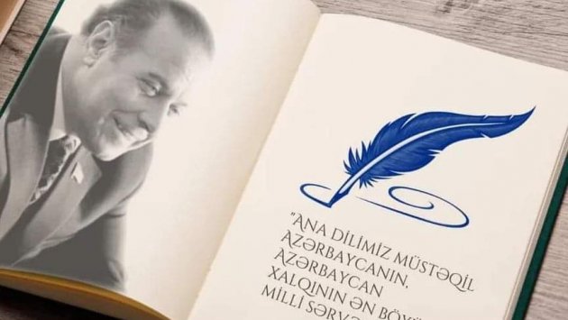 1 Avqust &ndash; Ana dilimizə hörmət və milli dəyərlərimizin təcəssümü
