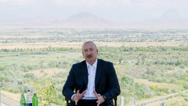 Naxçıvanın inkişafında yeni səhifə açılır