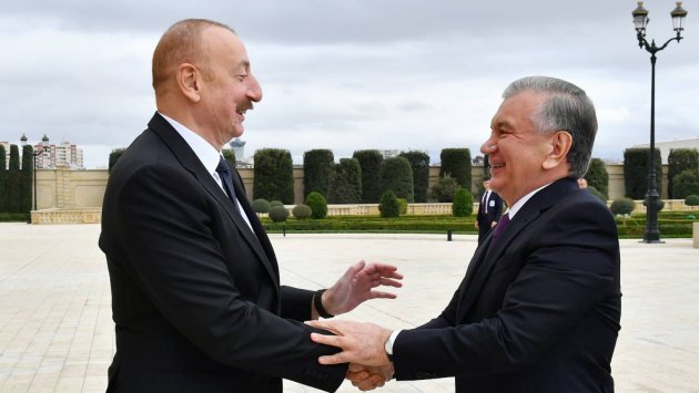 Ortaq dəyərlər üzərində yüksələn müttəfiqlik
