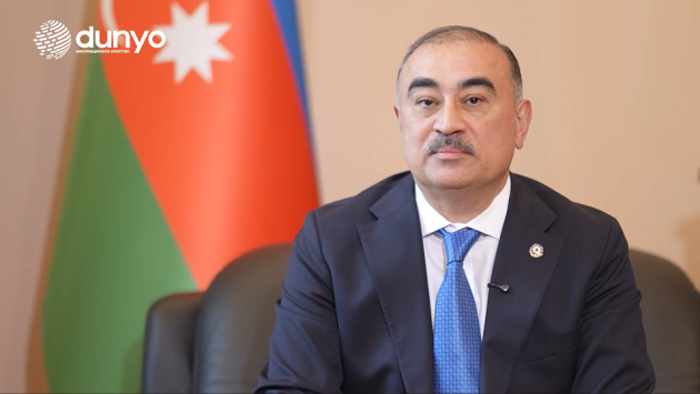 "Özbəkistan xarici investisiyalar üçün cəlbedici ölkəyə çevrilib"