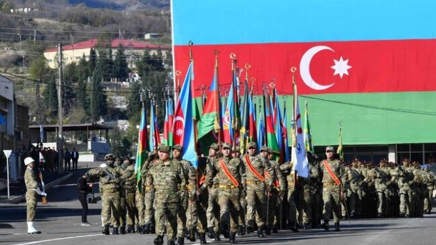 Tarixi Qələbənin ünvanları: Xankəndi, Xocalı, Xocavənd və Ağdərə

