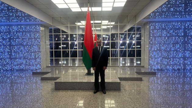 &ldquo;Süni intellekt texnologiyaları sahəsində Azərbaycan və Belarus arasında əməkdaşlıq üçün geniş imkanlar var&rdquo;