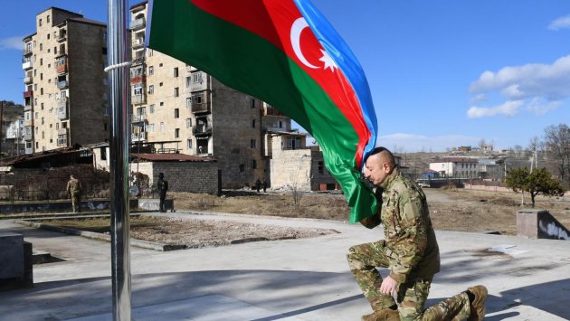 17 Oktyabr &ndash; Füzulinin qəhrəmanlıq və Zəfər salnaməsi