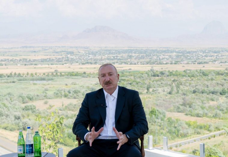 Naxçıvanın inkişafında yeni səhifə açılır
