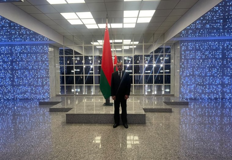 &ldquo;Süni intellekt texnologiyaları sahəsində Azərbaycan və Belarus arasında əməkdaşlıq üçün geniş imkanlar var&rdquo;